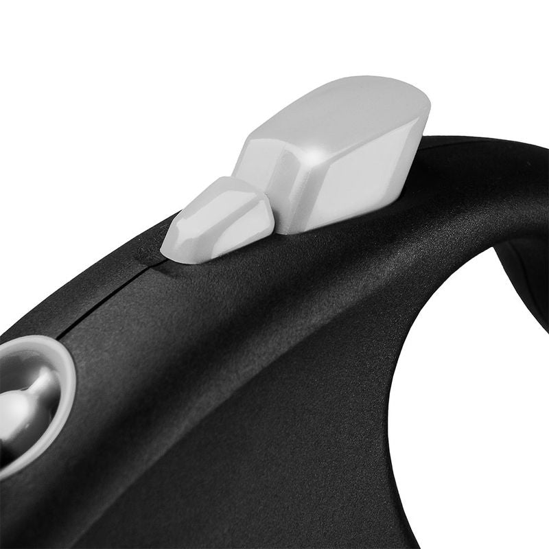 Flexi Black Design, Gurt, schwarz