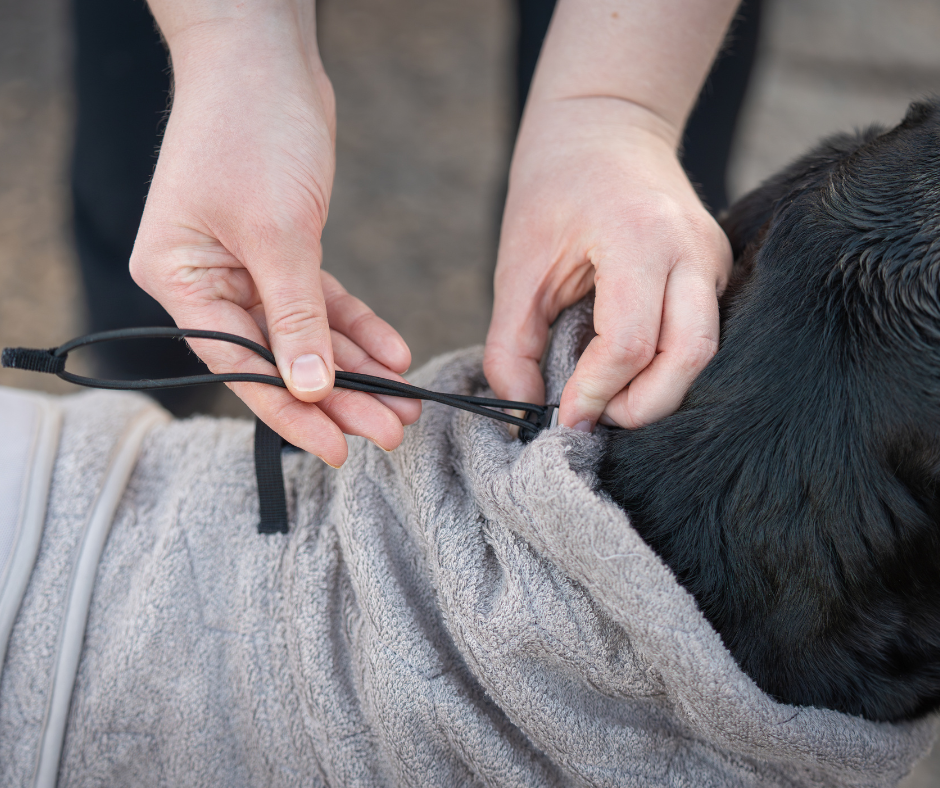 Drying Coat