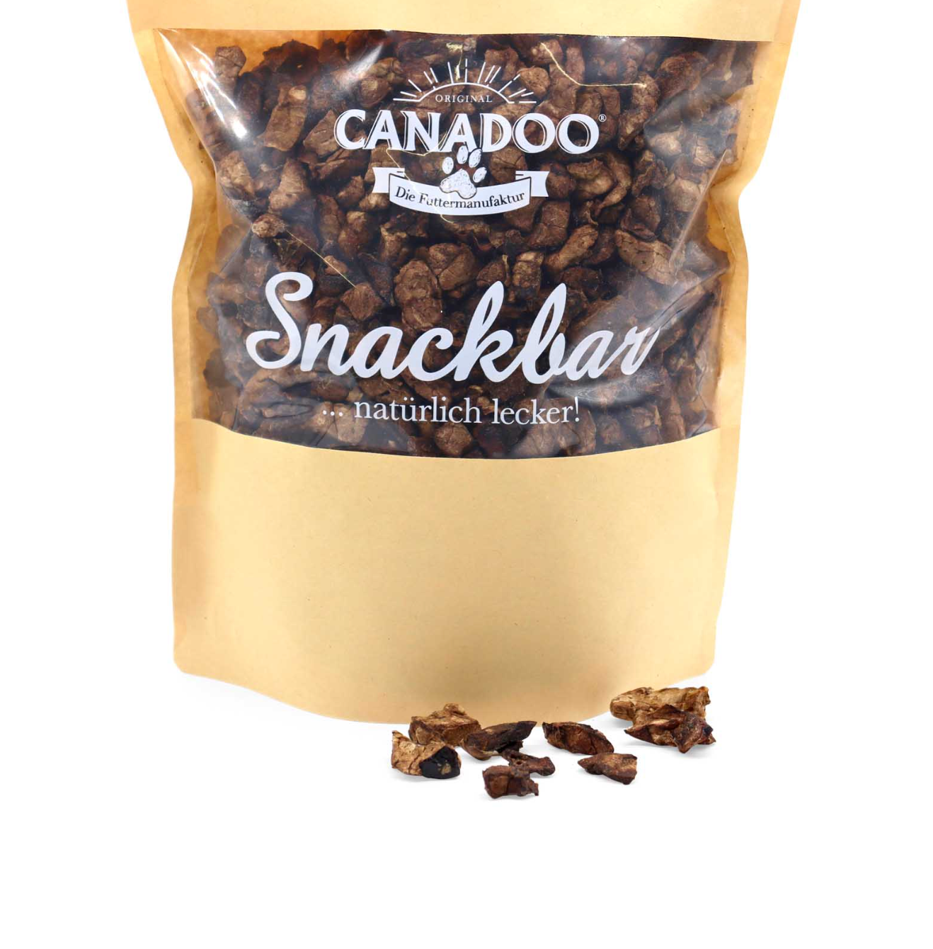 Canadoo Trainingssnack Rinderlunge
