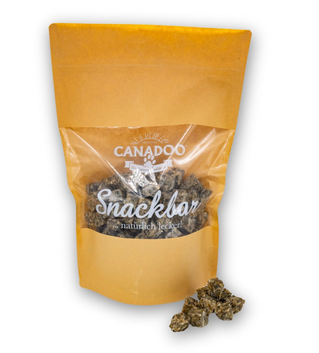 Canadoo Fischhautwürfel klein