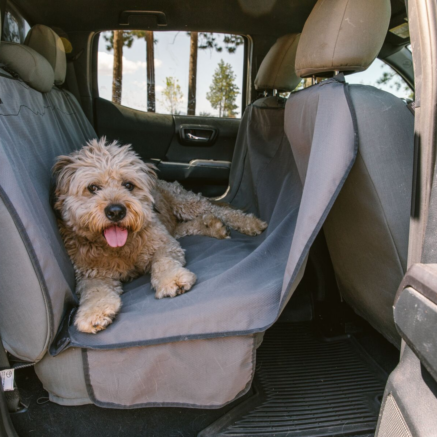 Dirtbag™ Dog Car Seat Cover