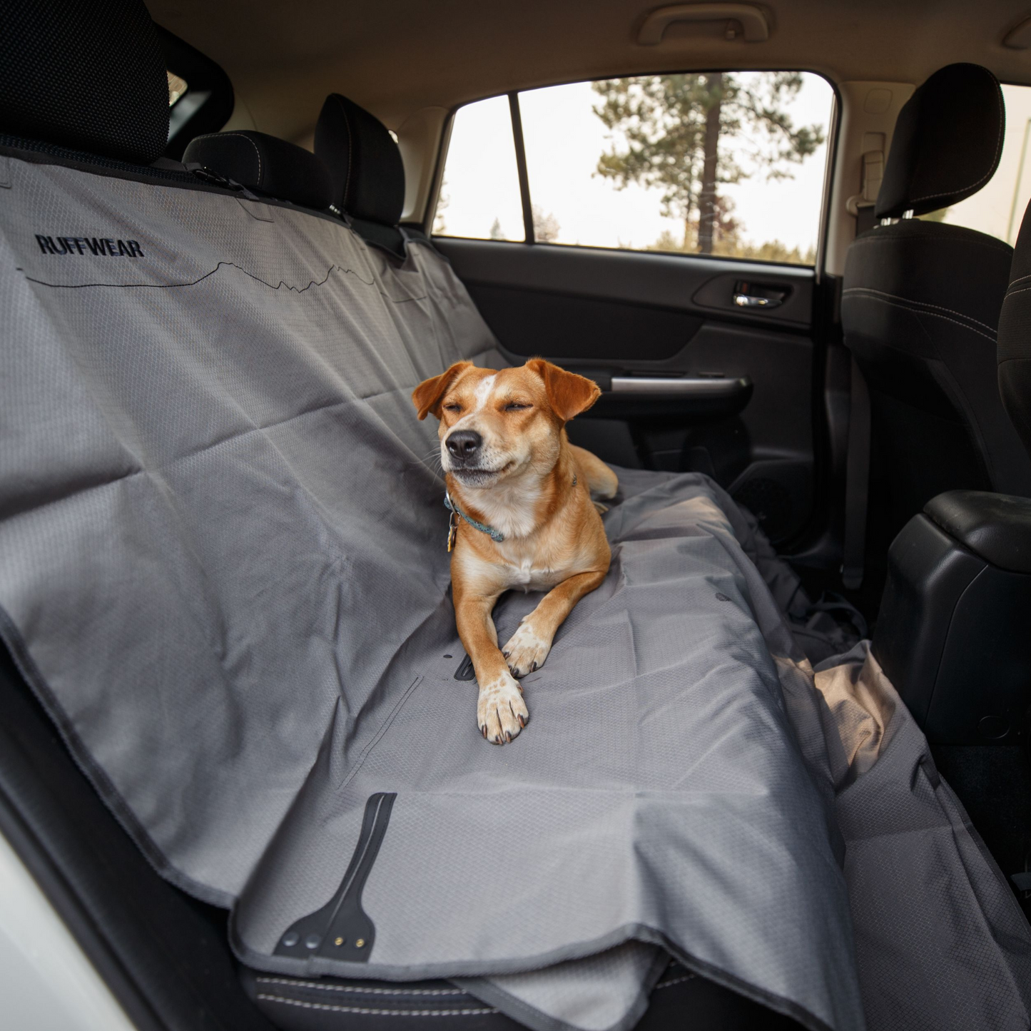 Dirtbag™ Dog Car Seat Cover