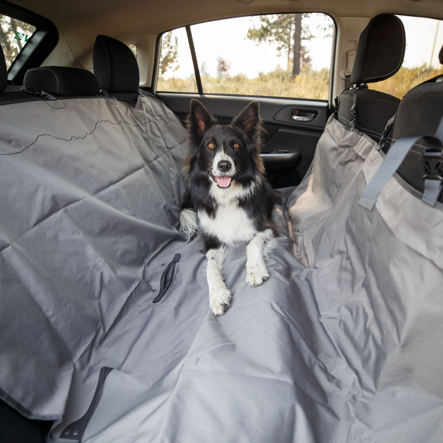 Dirtbag™ Dog Car Seat Cover