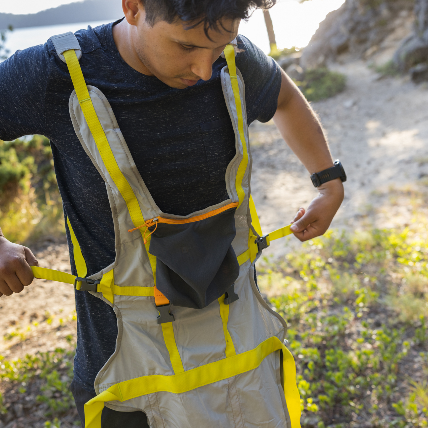 BackTrak™ Dog Evacuation Kit