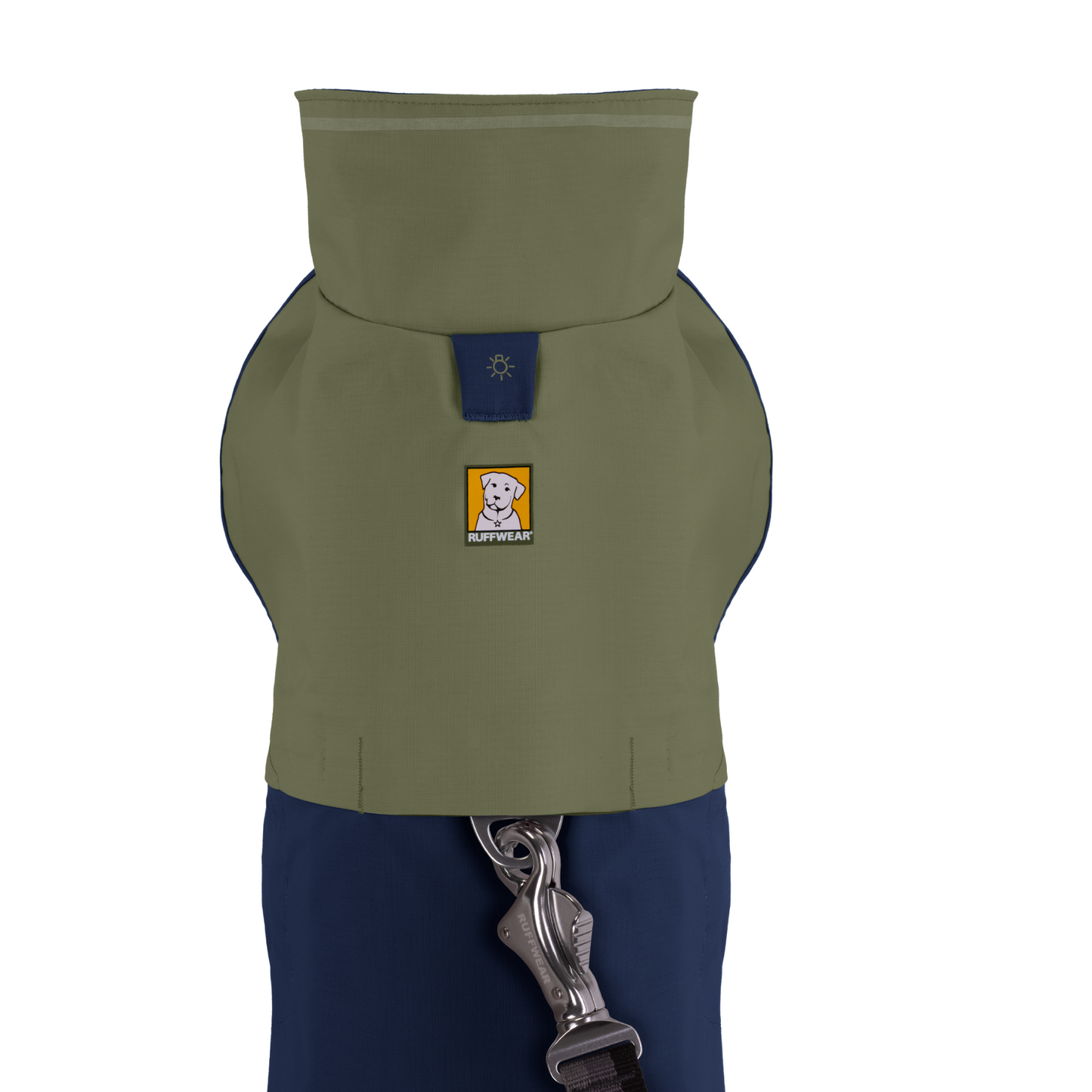 Sun Shower™ Dog Raincoat