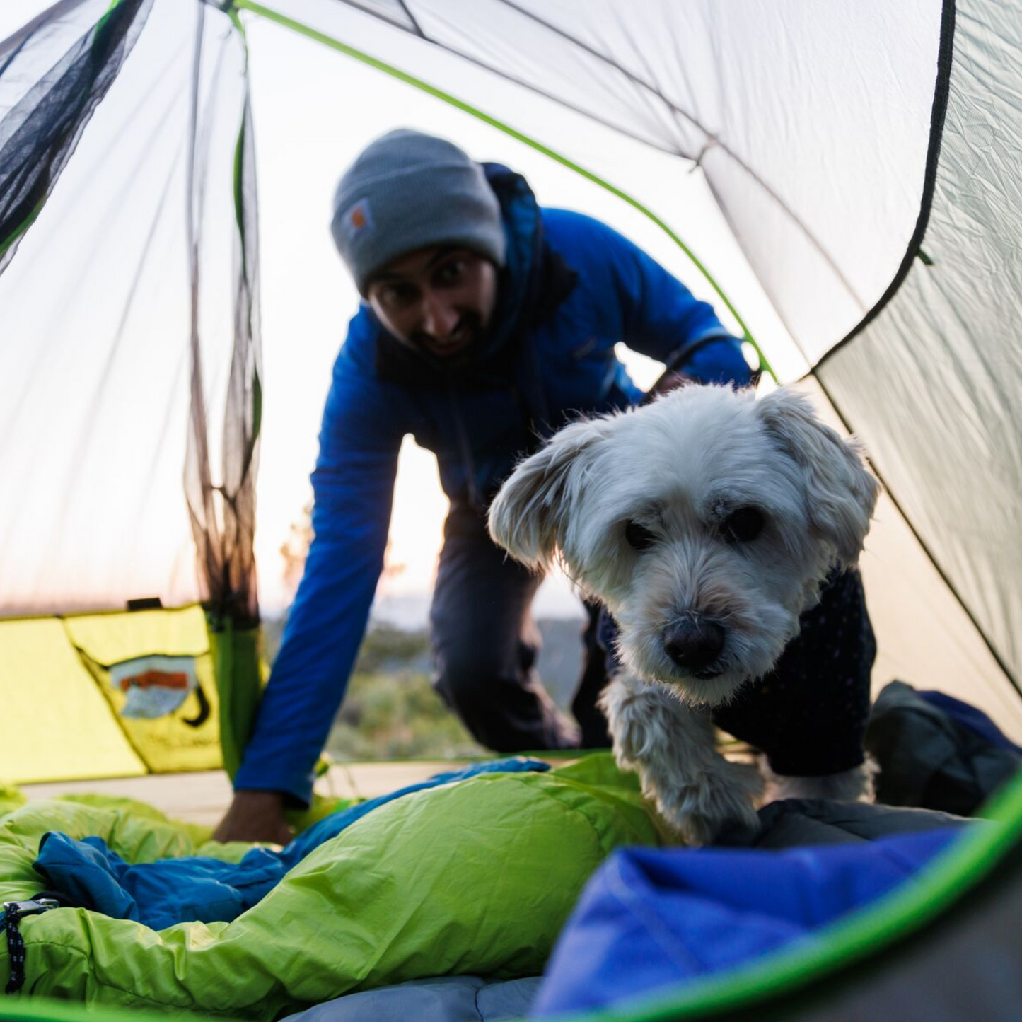 Highlands Sleeping Bag