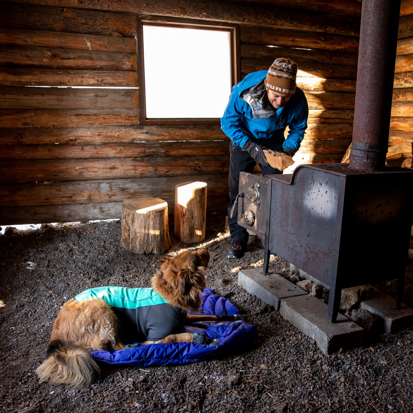 Highlands Sleeping Bag