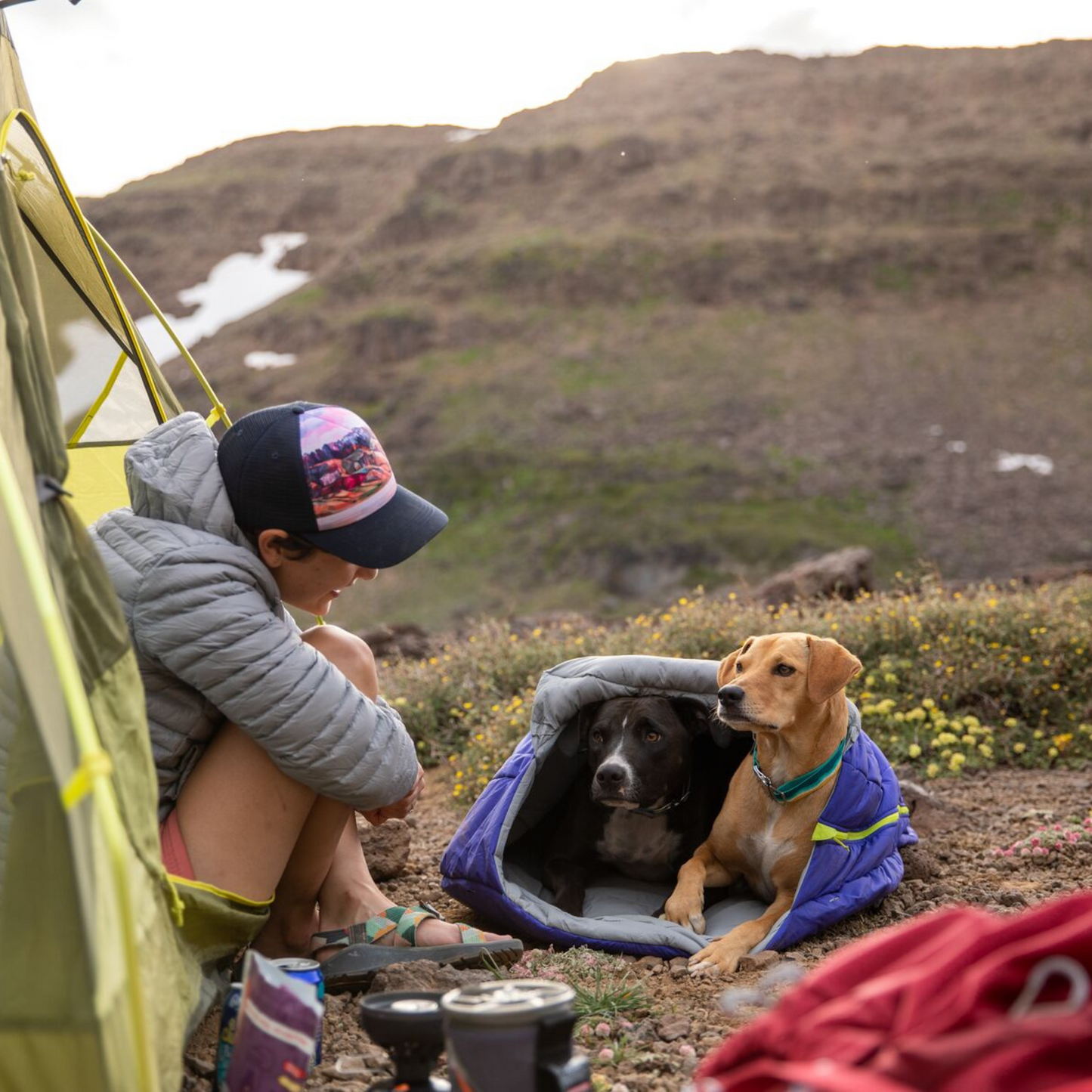 Highlands Sleeping Bag