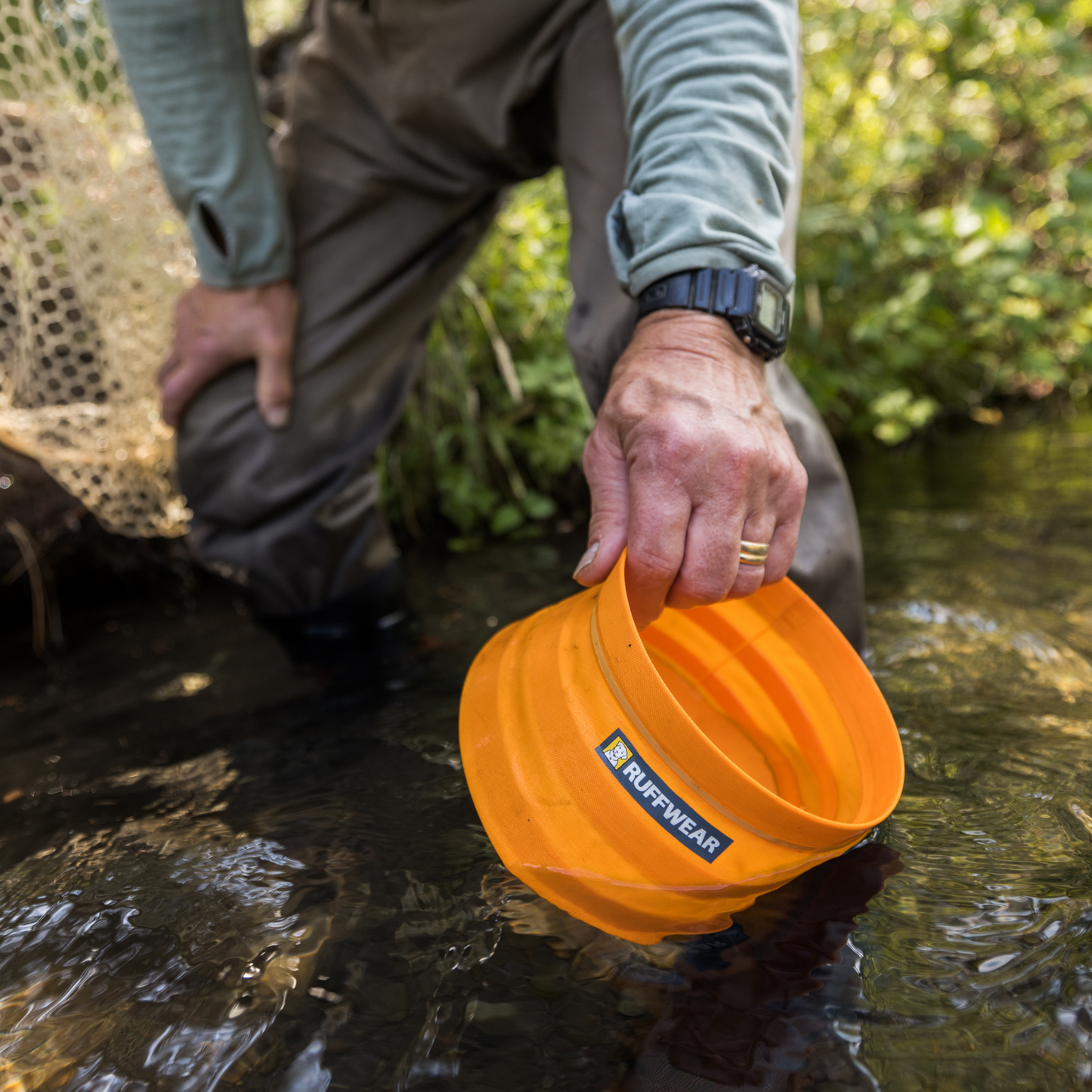 Bivy™ Collapsible Dog Bowl