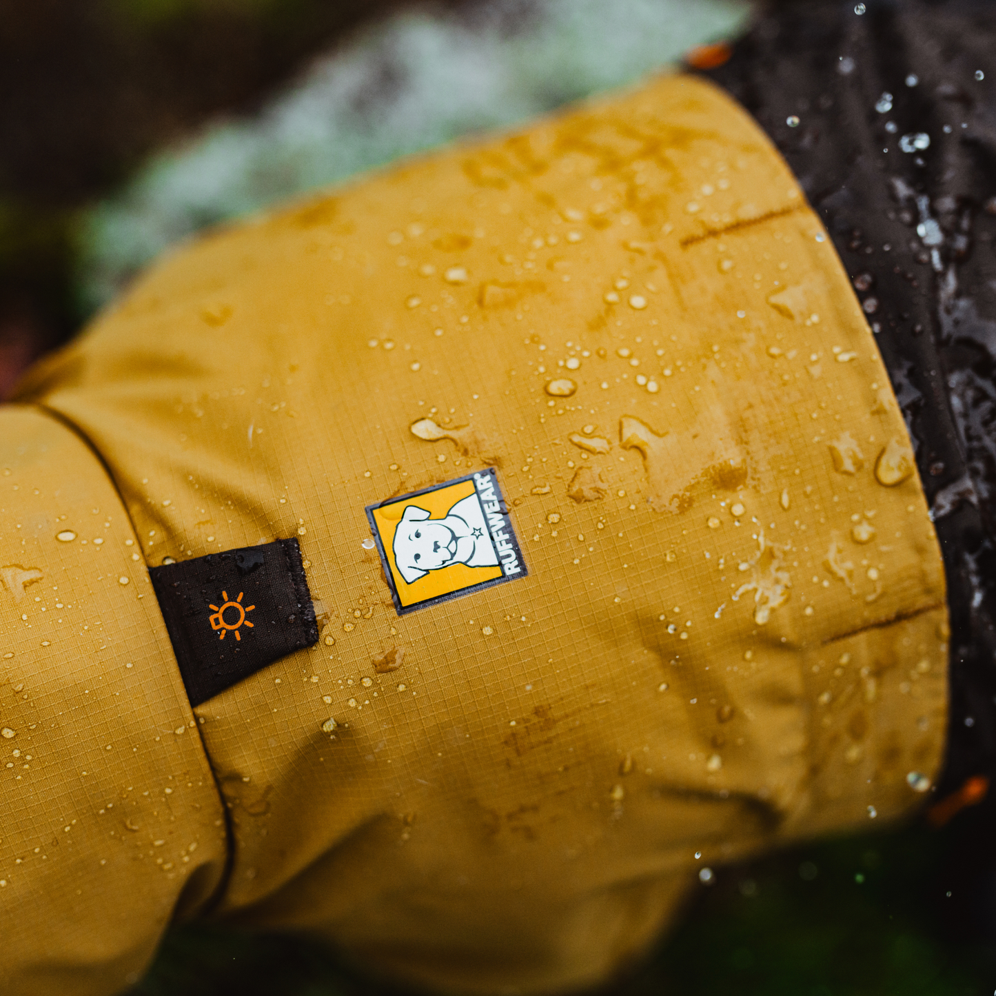 Sun Shower™ Dog Raincoat