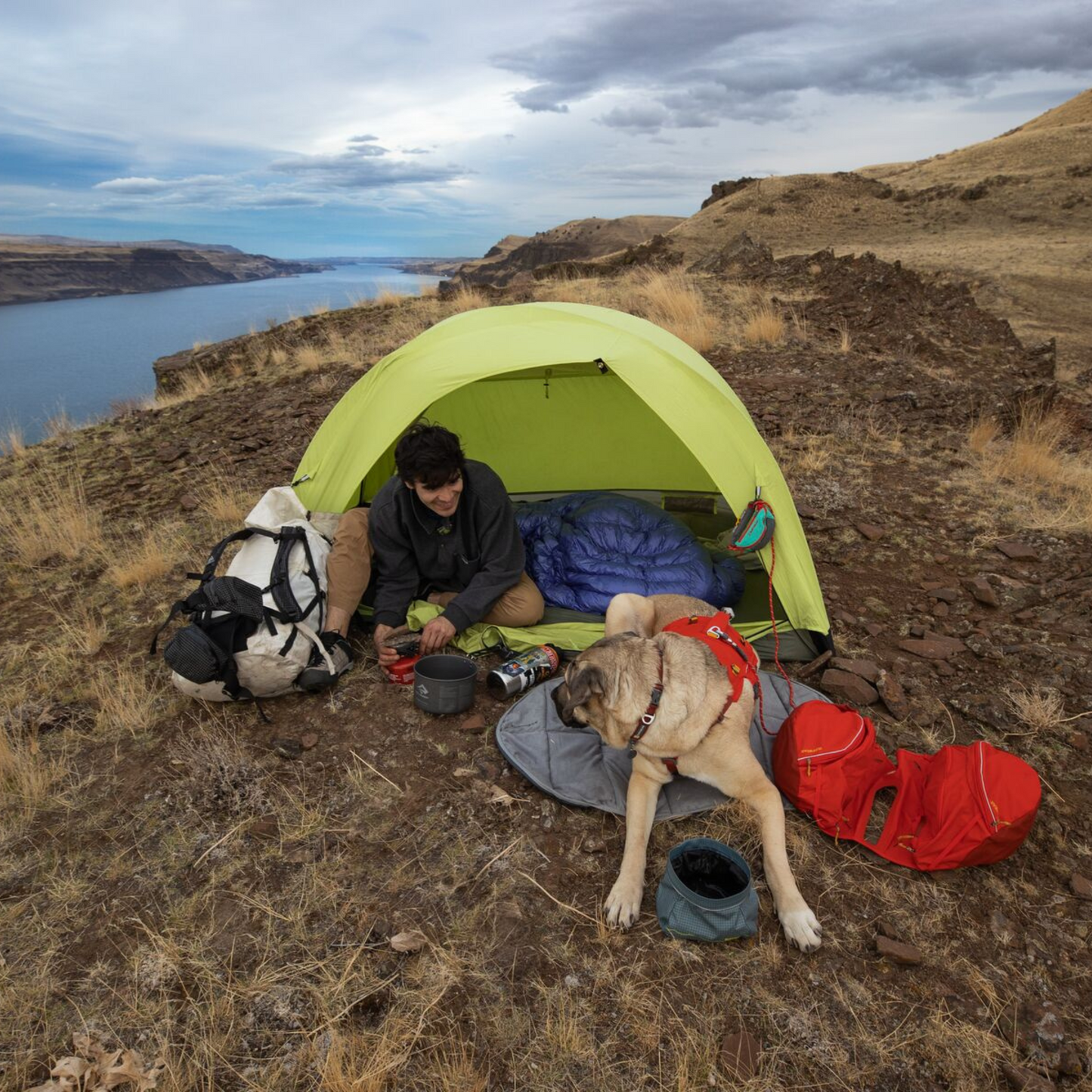 Highlands™ Dog Pad