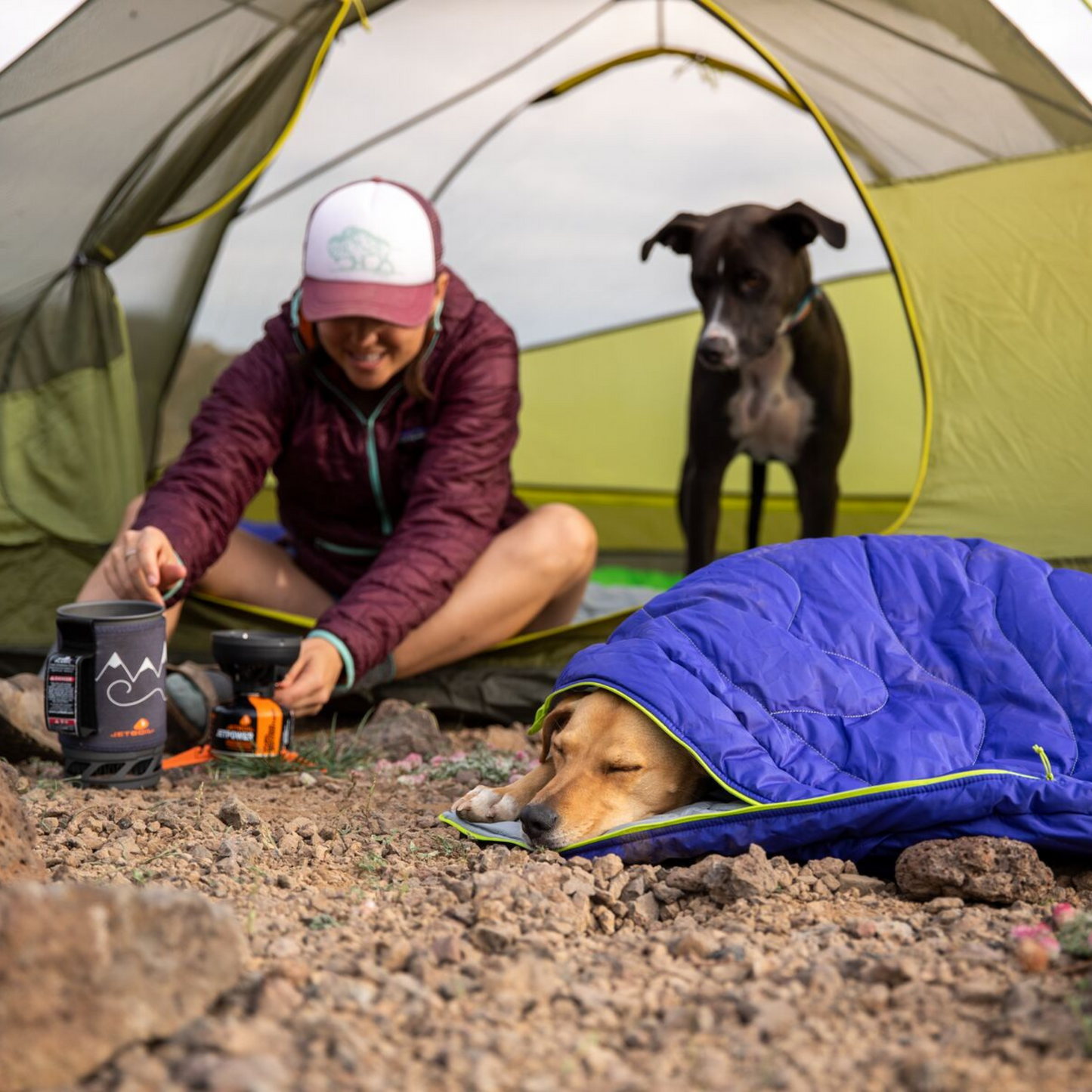 Highlands Sleeping Bag
