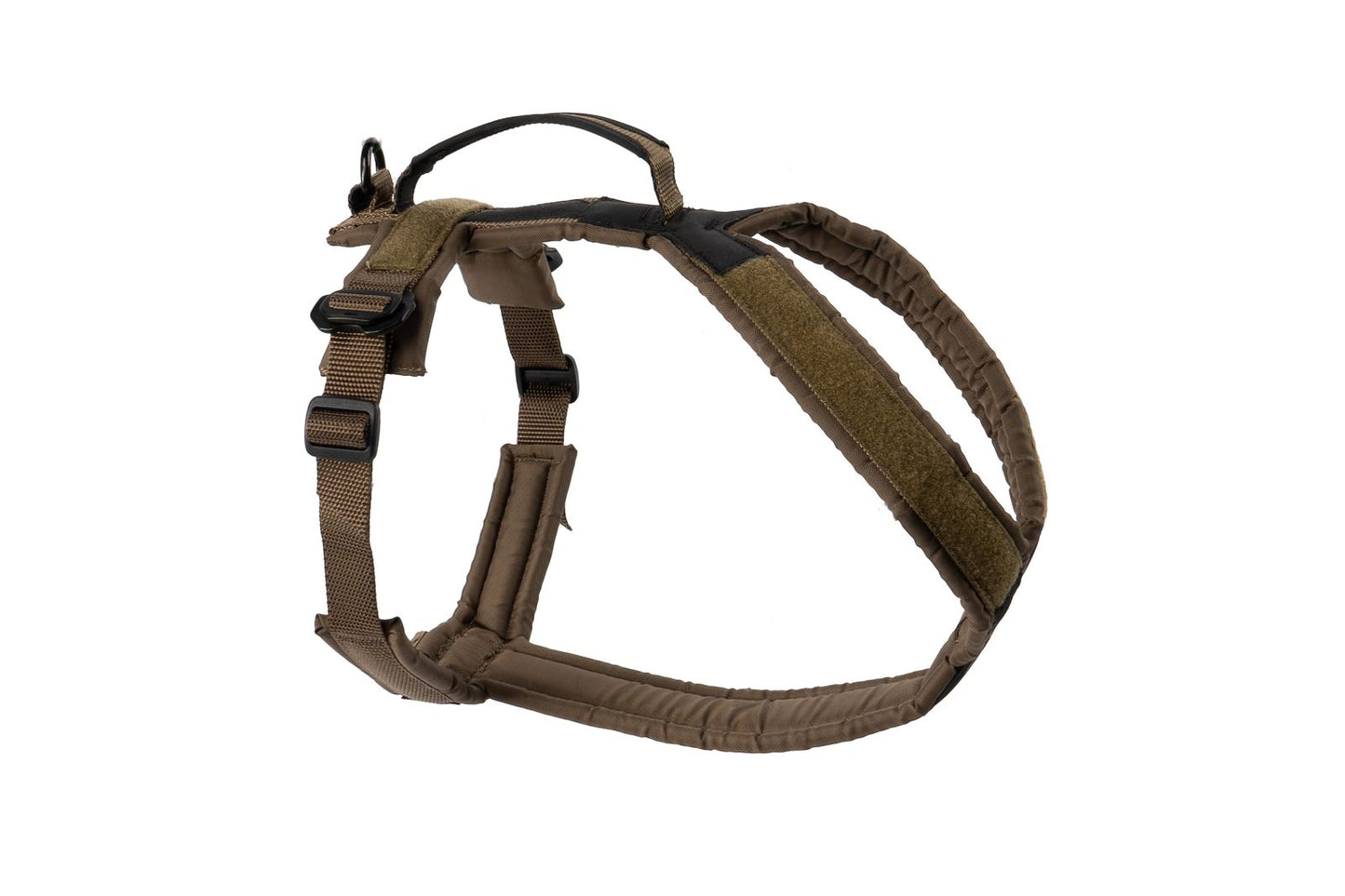 Hundegeschirr Militär