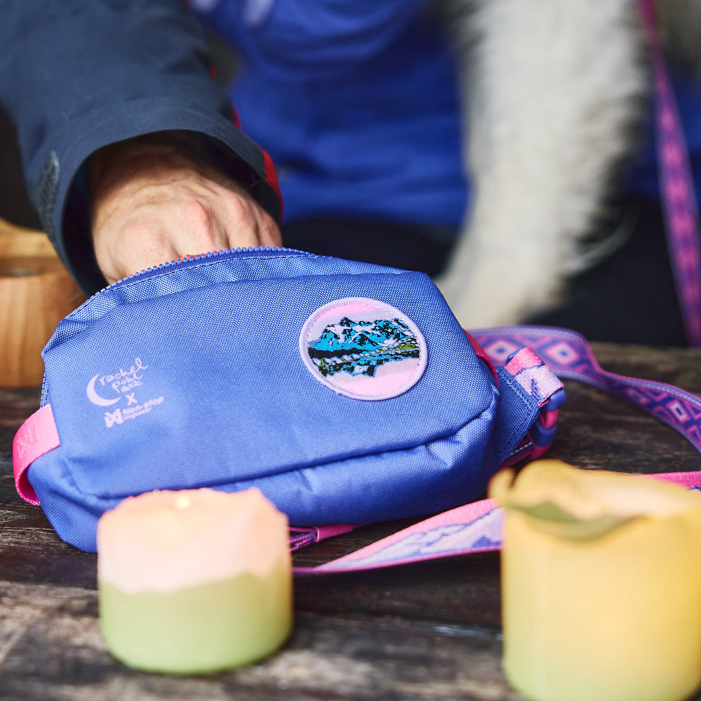 Trail quest fanny pack RP