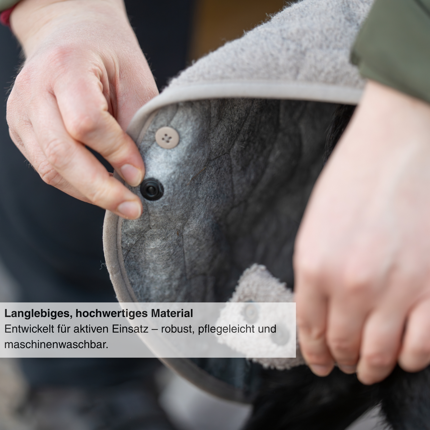 Drying Coat