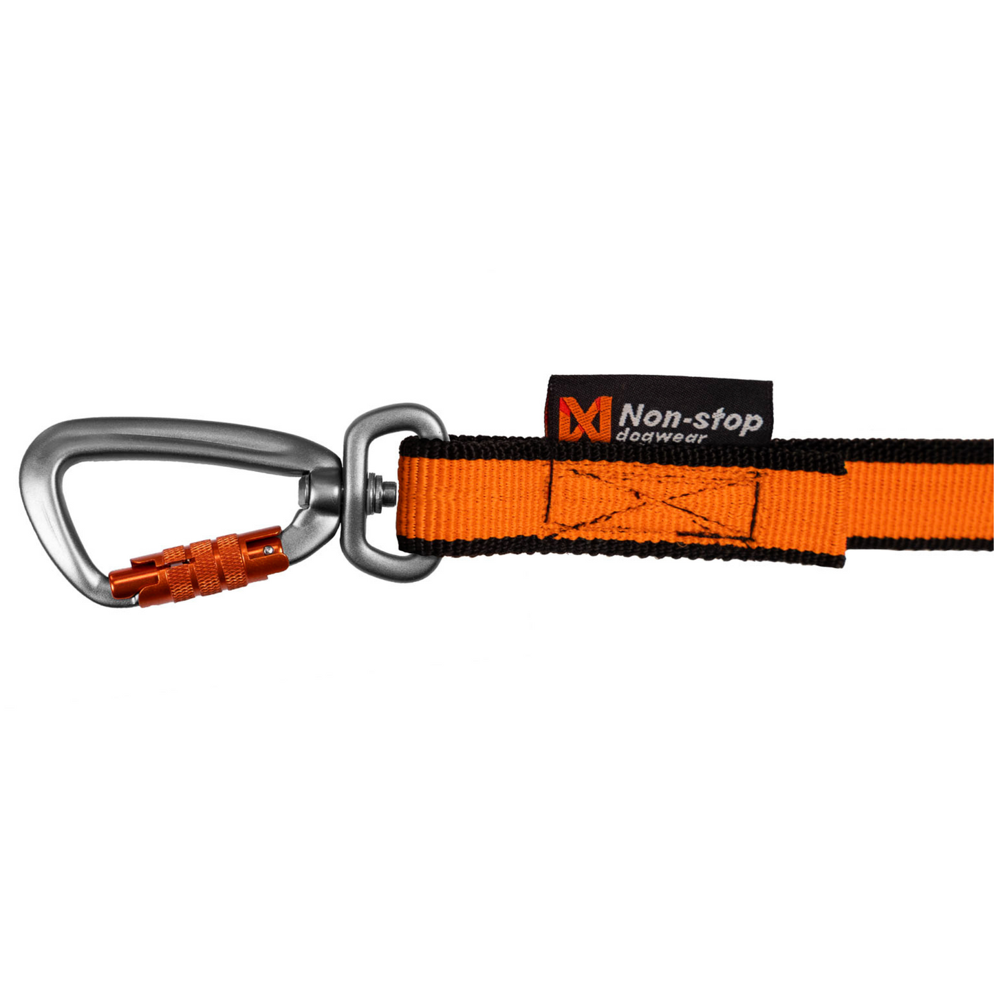 Canicross Set Orange