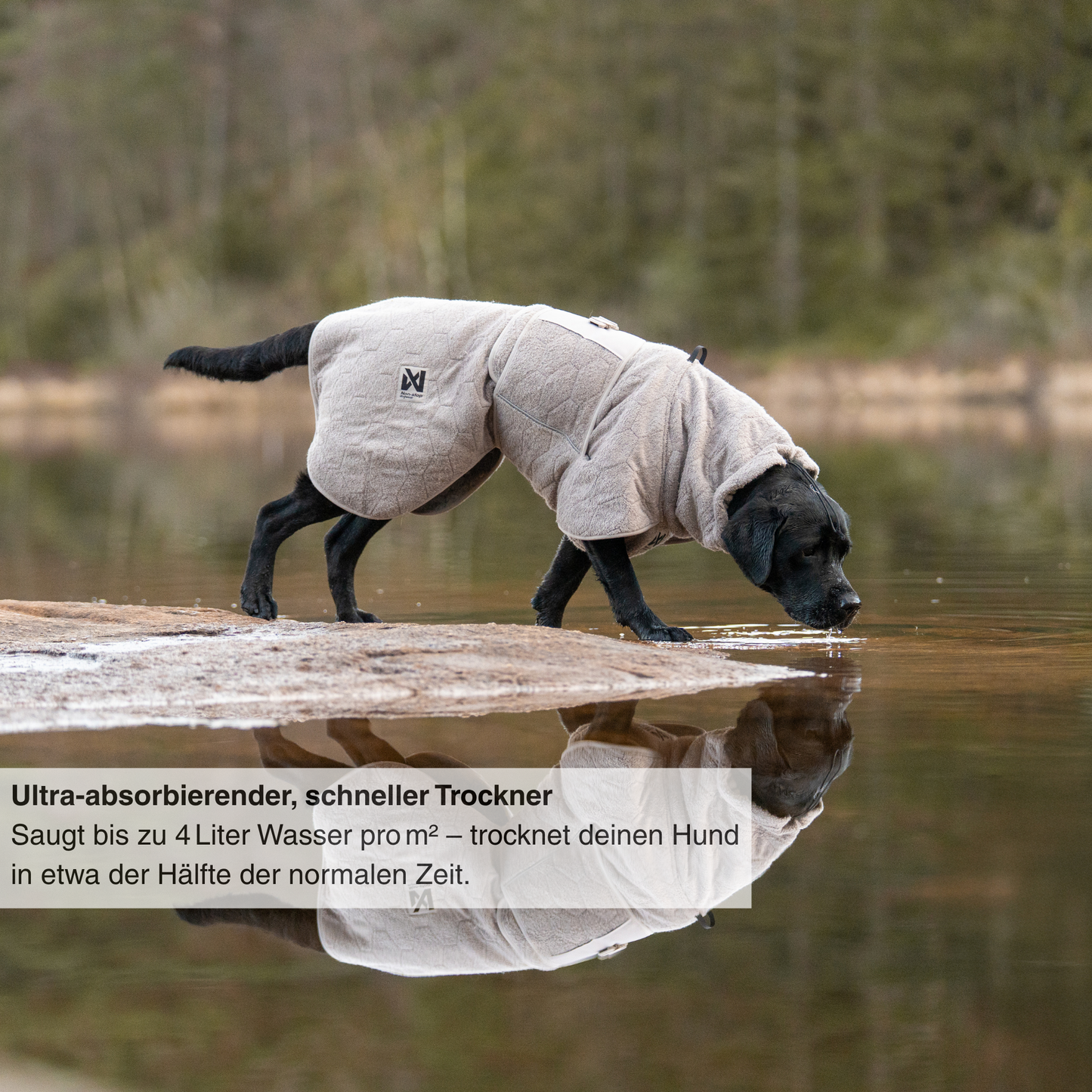 Drying Coat