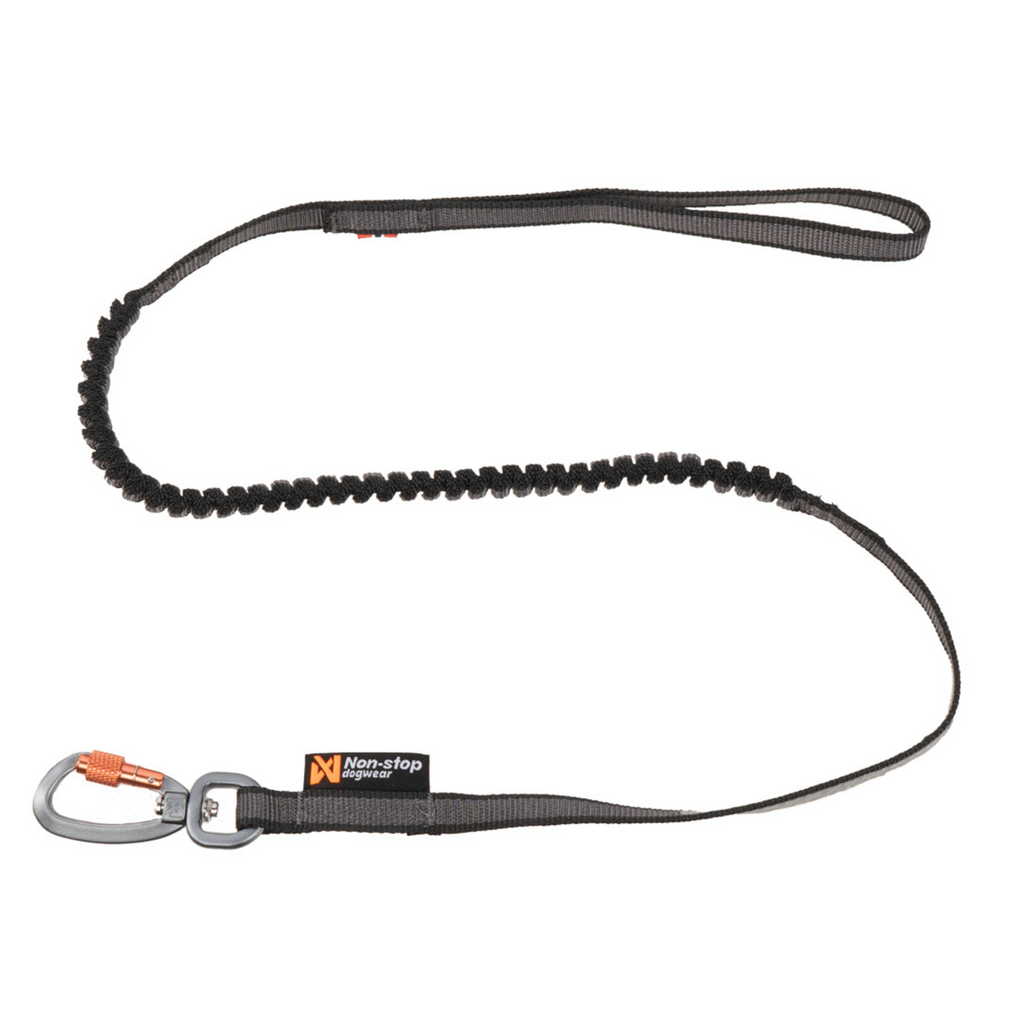 Touring bungee leash