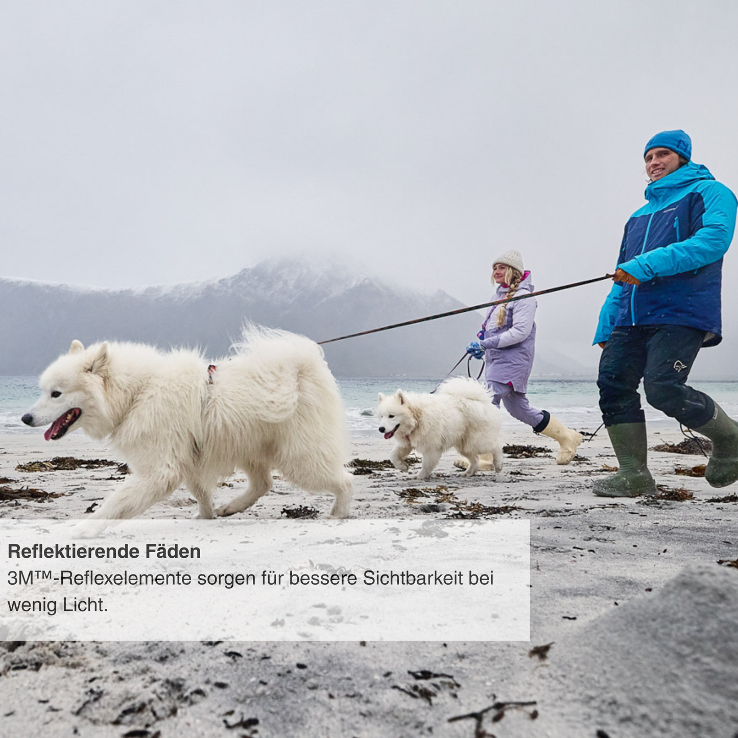Trail Quest Leash Rachel Pohl Edition