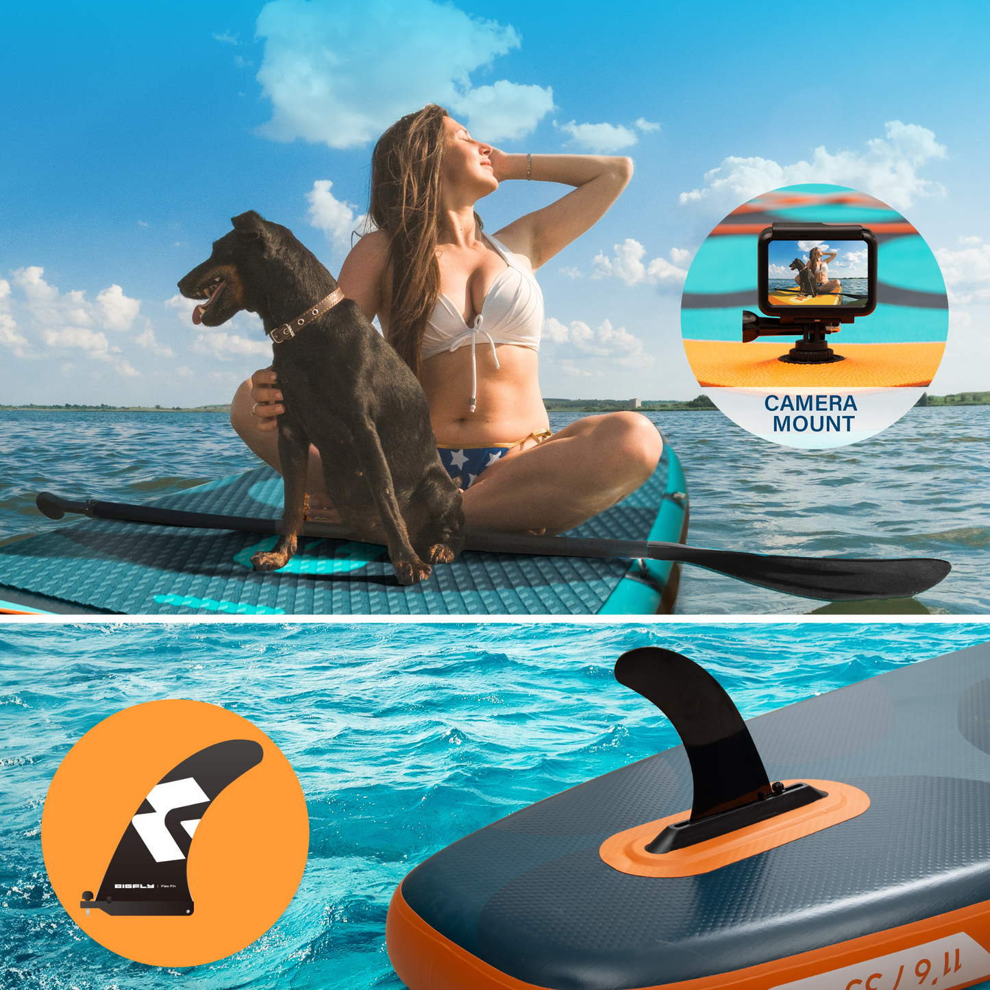 BIGFLY SUP-Board