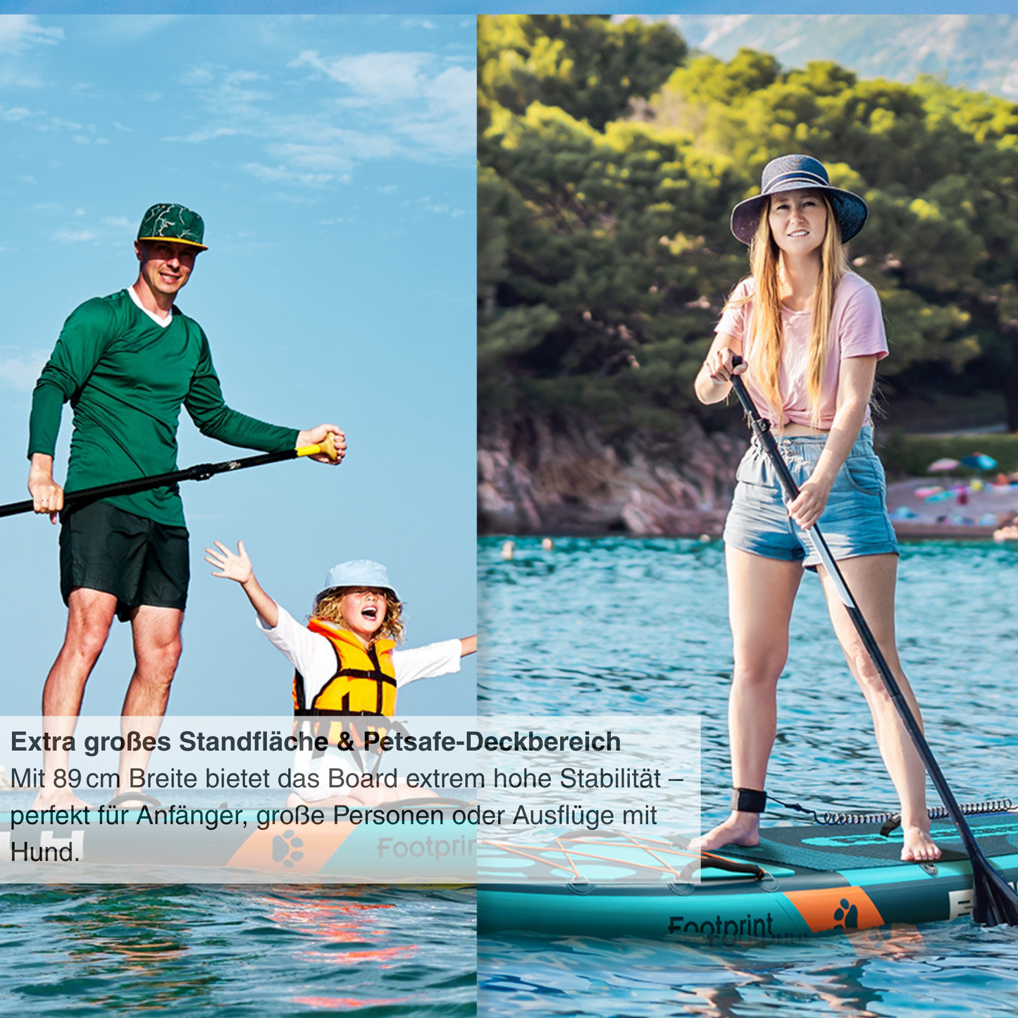 BIGFLY SUP-Board