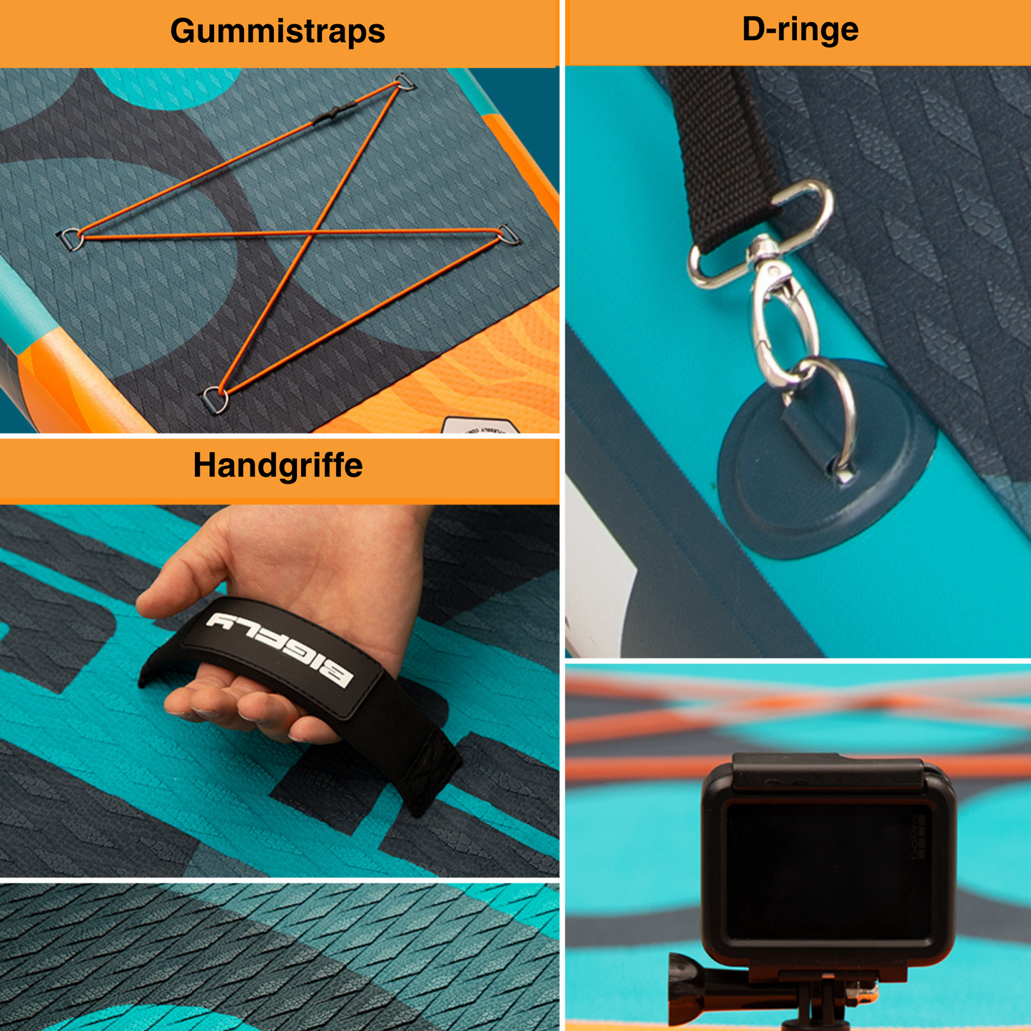 BIGFLY SUP-Board