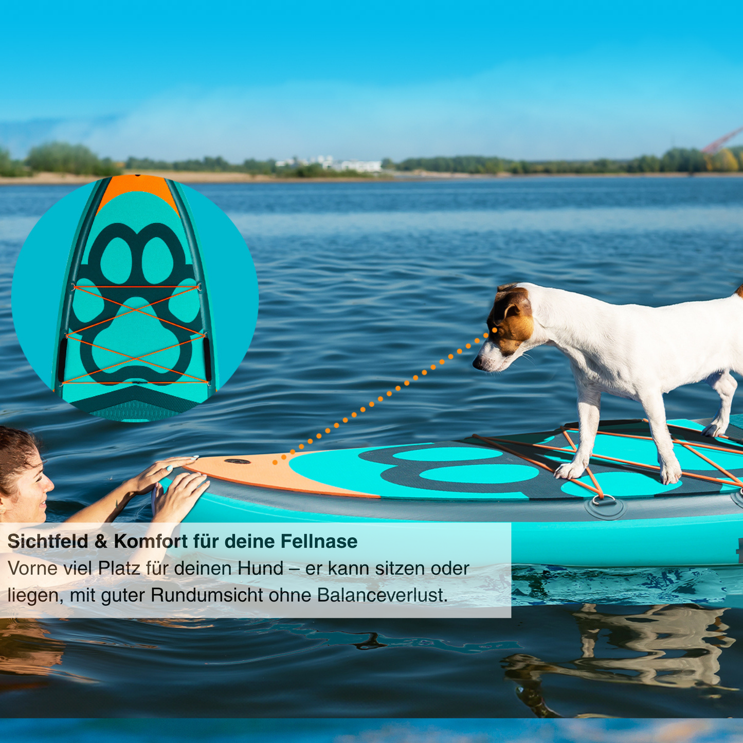 BIGFLY SUP-Board
