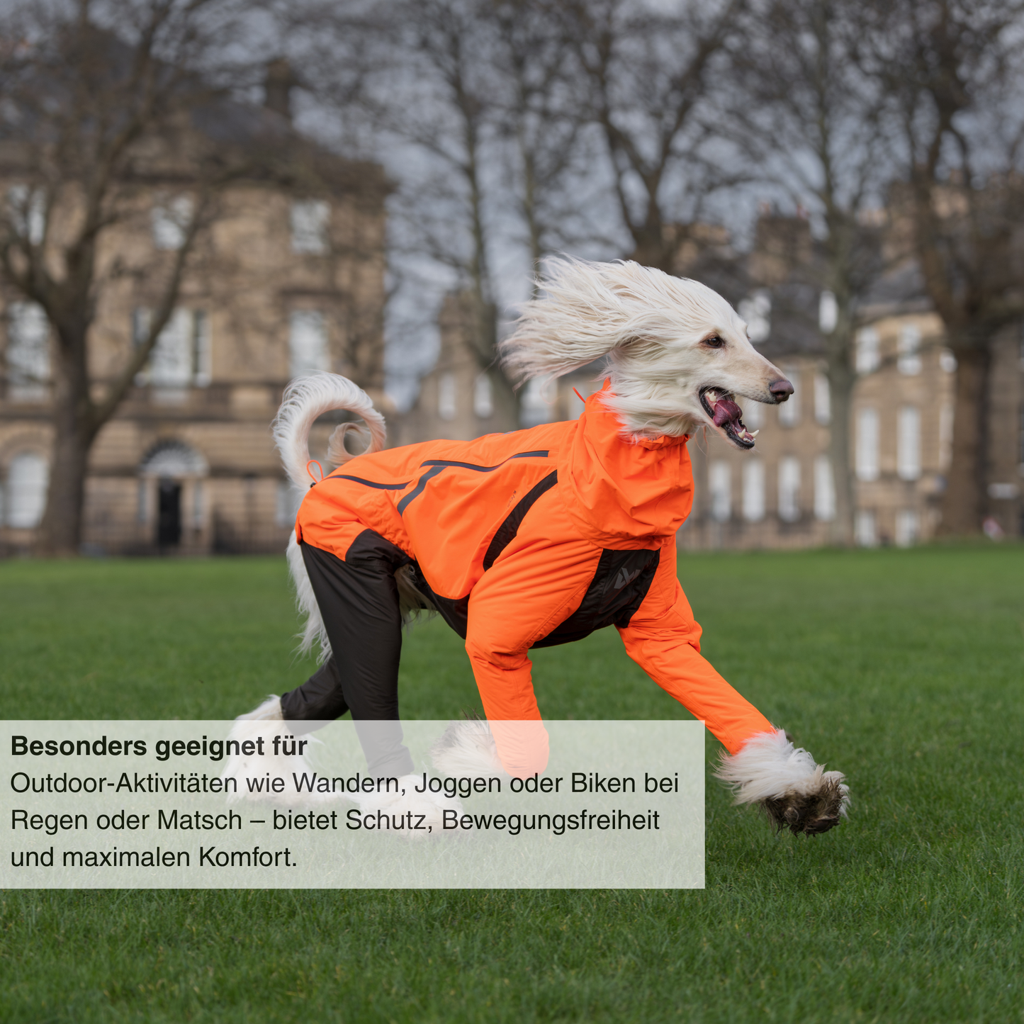 Fjord Overall Raincoat