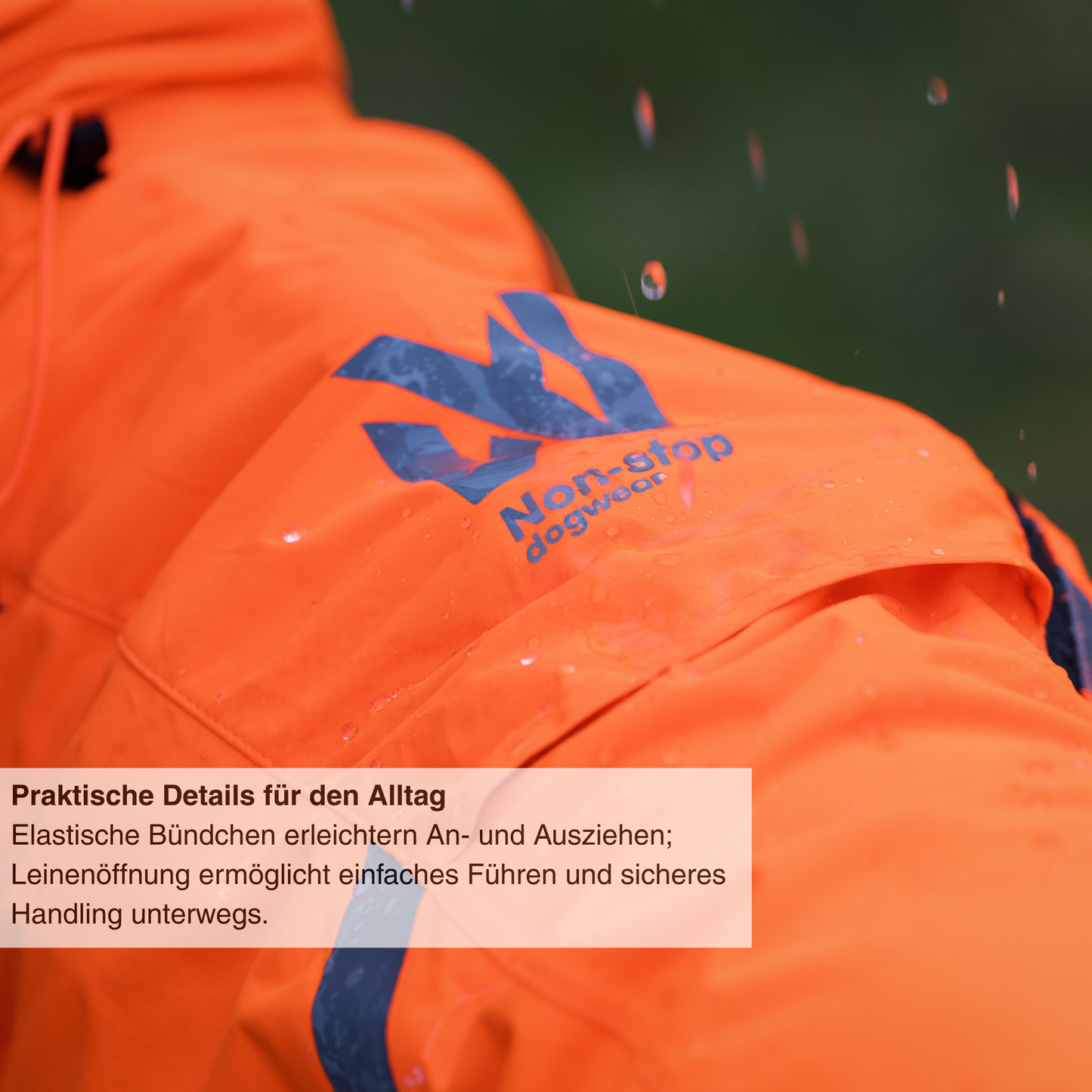 Fjord Overall Raincoat