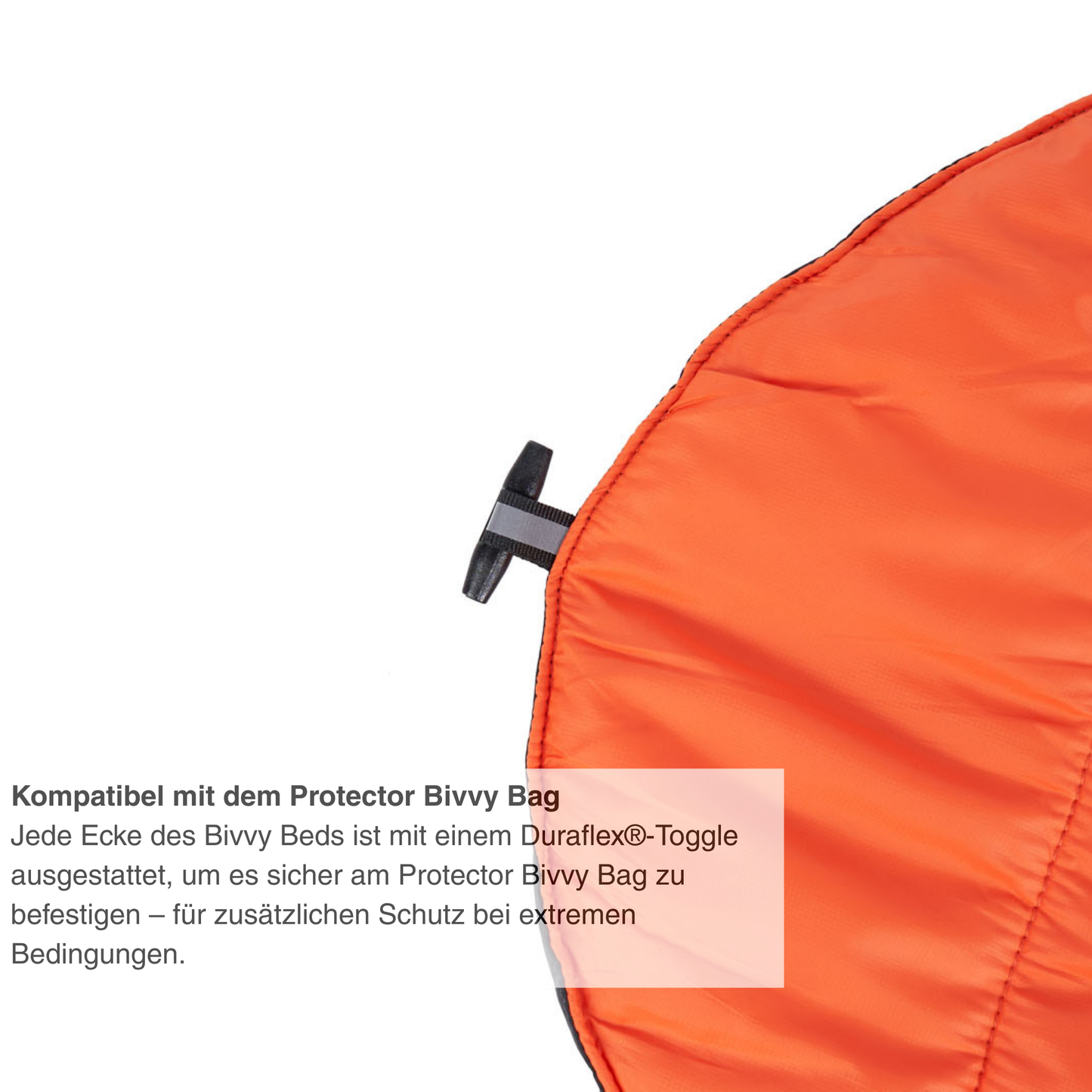 Protector Bivvy Bed