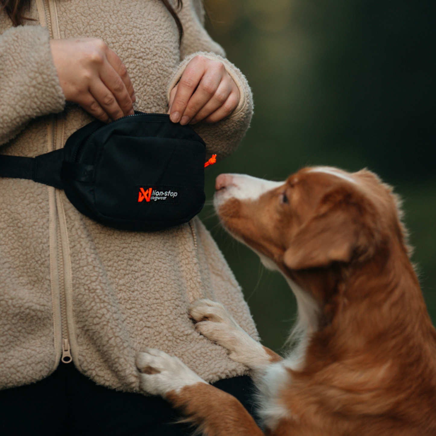Trail quest fanny pack