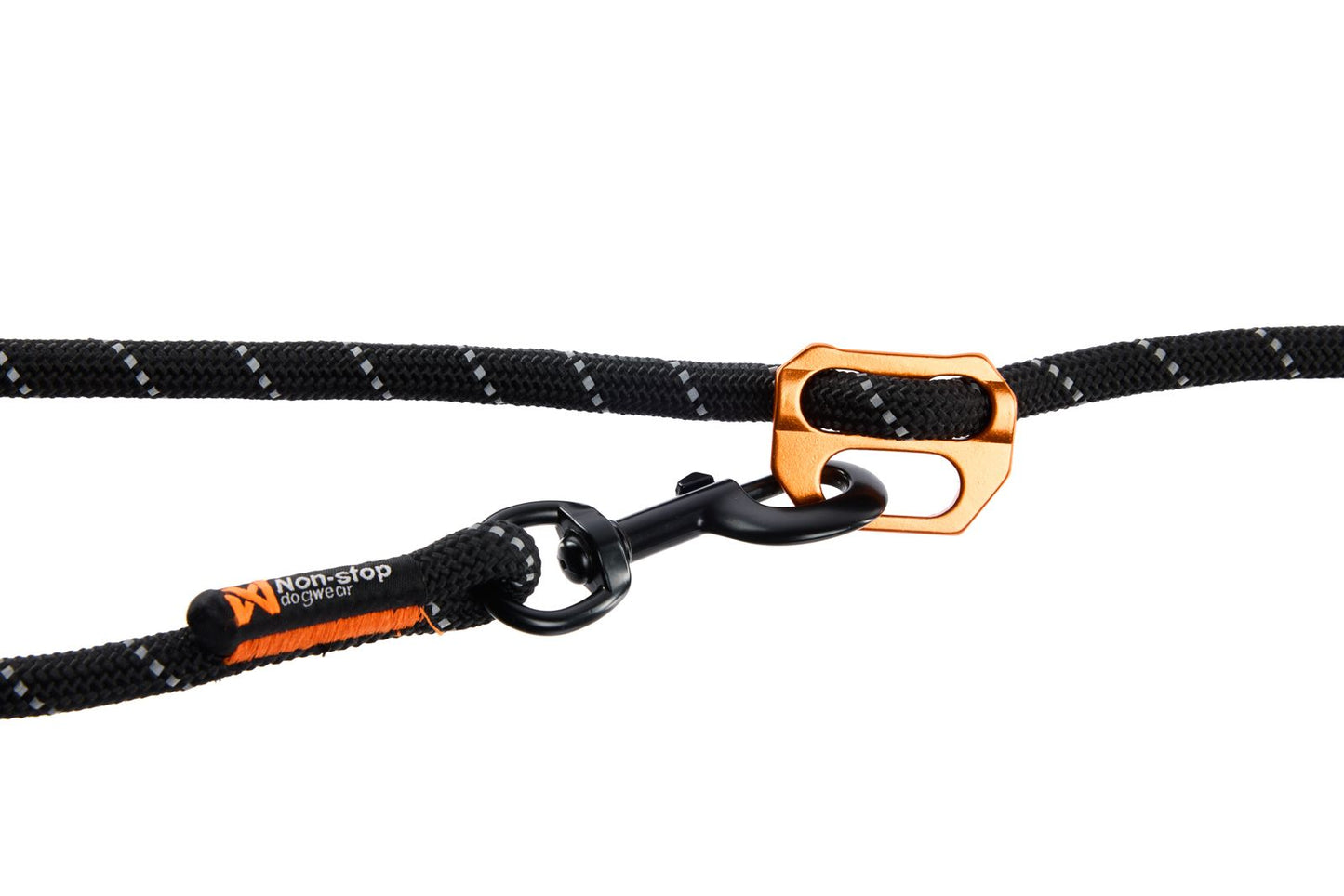 Rock leash adjustable