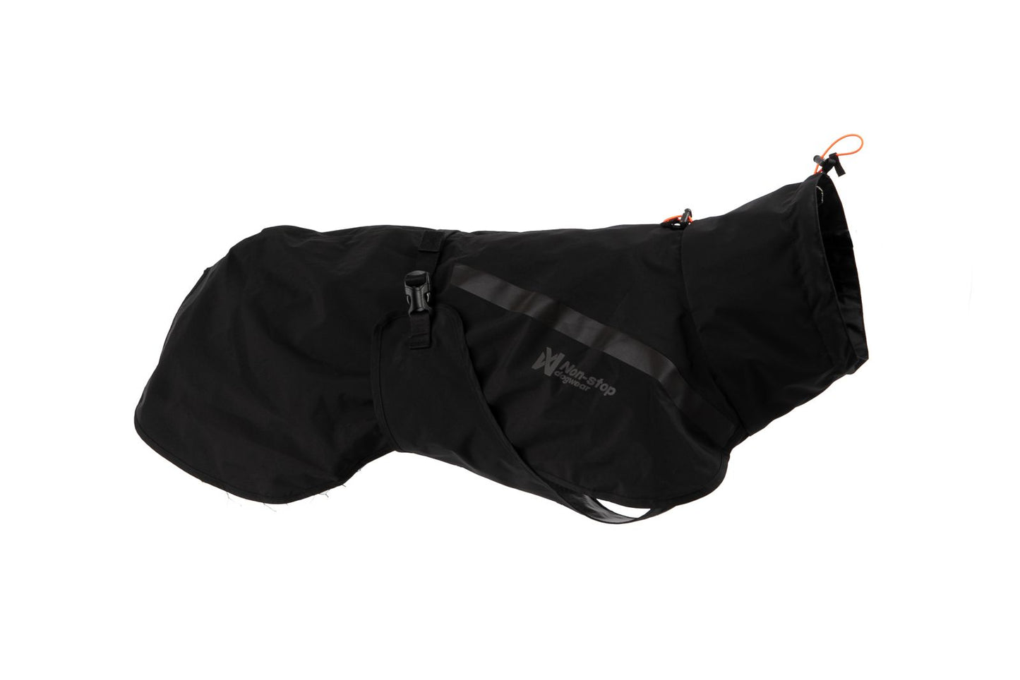 Trekking raincoat