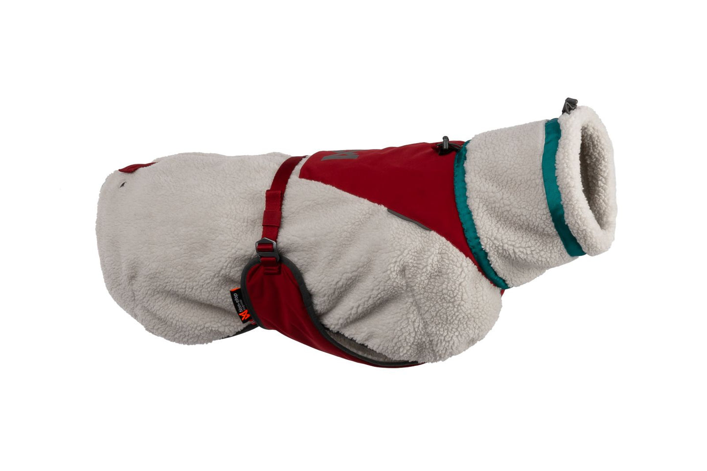 Trekking fleece jacket