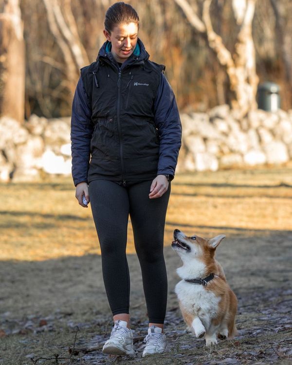 Obedience vest womens