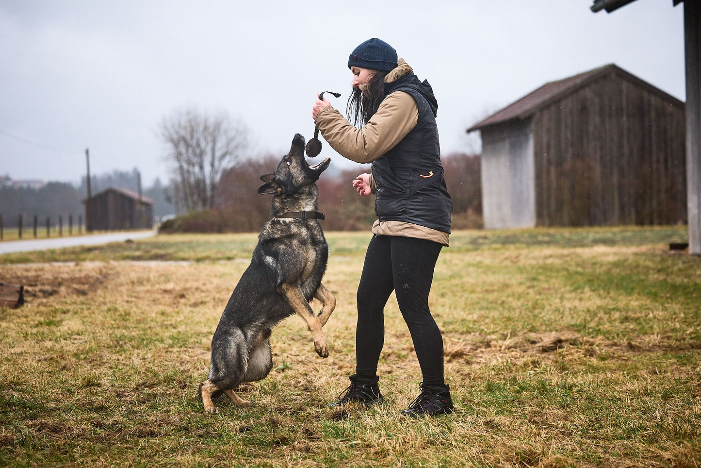 Obedience vest womens