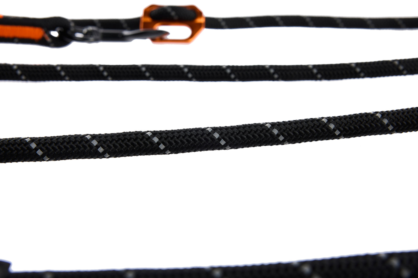 Rock leash adjustable