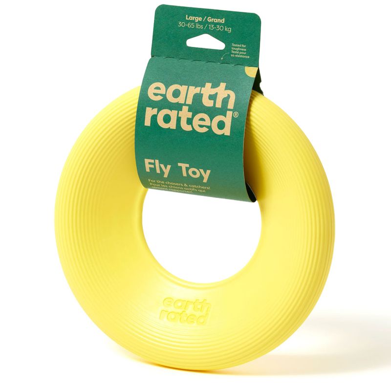 Earth Rated Flyer Toy