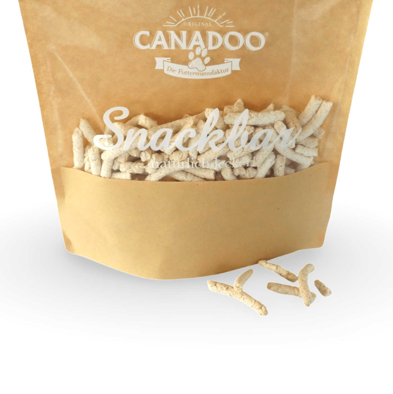 Canadoo  Bio Trainingssnack Kokos