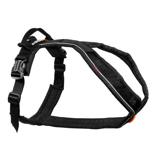 Line harness grip