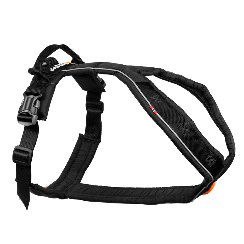 Line harness grip