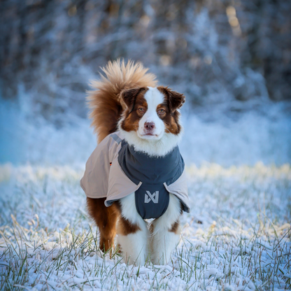 Glacier wool jacket 3.0