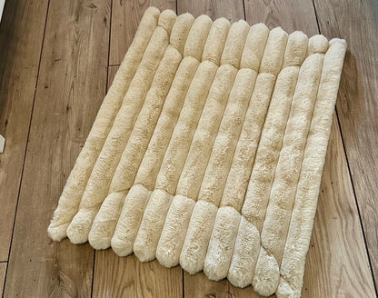 Liegekissen Softplaid Hunde