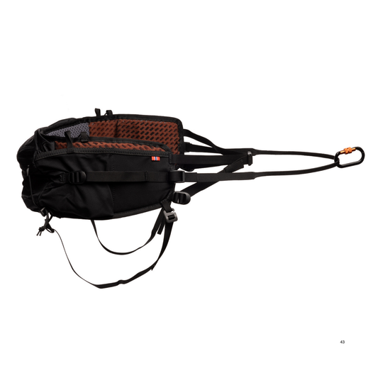 Trail light belt