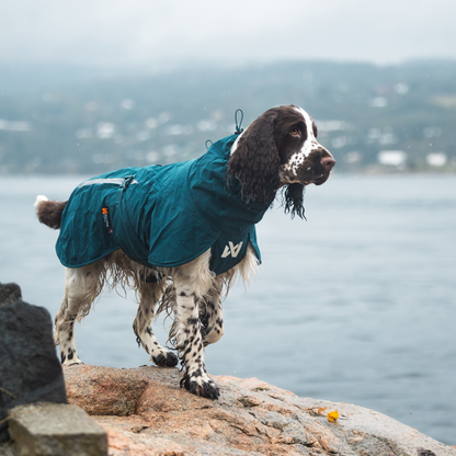 Fjord lined raincoat