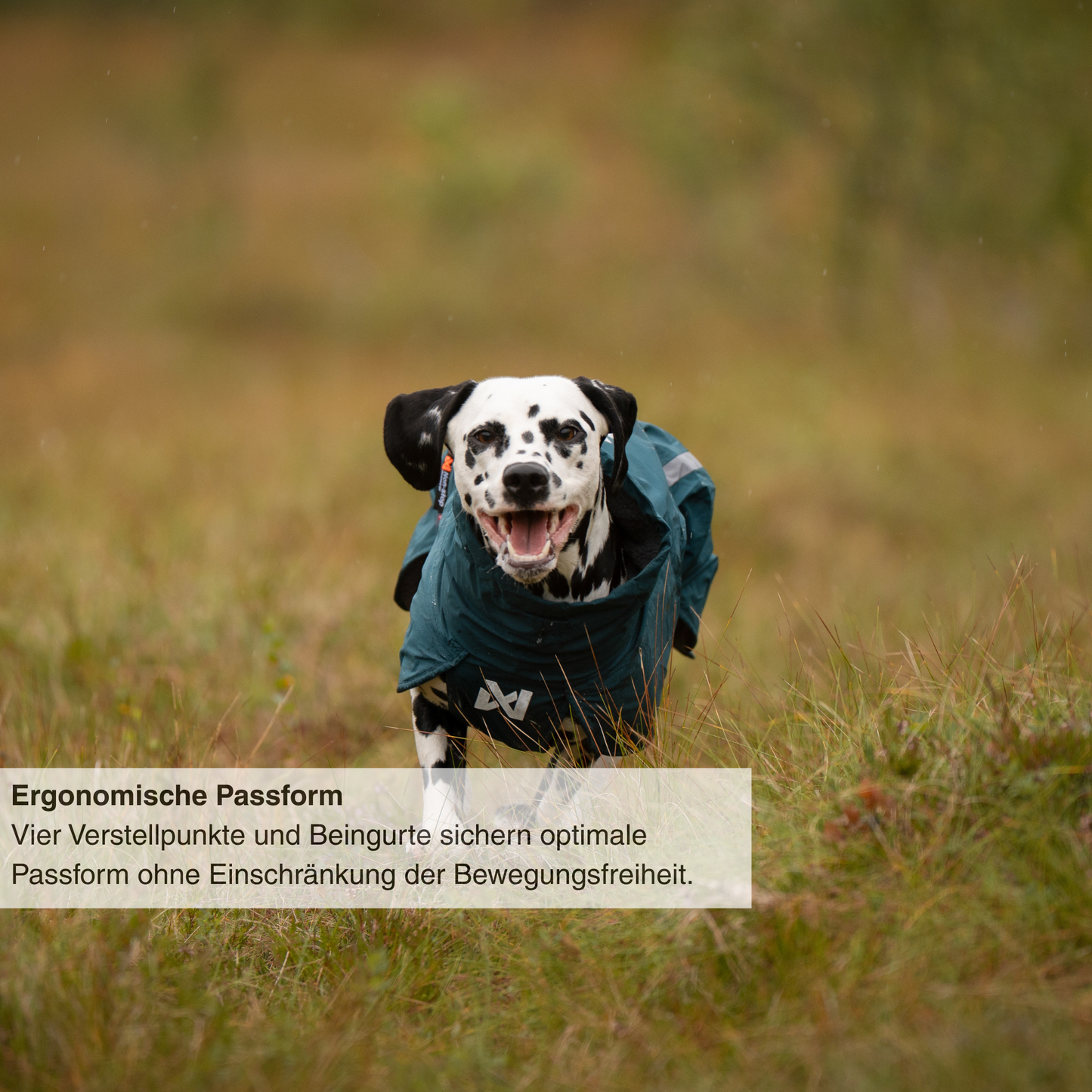 Fjord lined raincoat