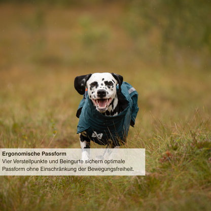 Fjord lined raincoat