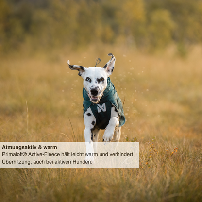 Fjord lined raincoat