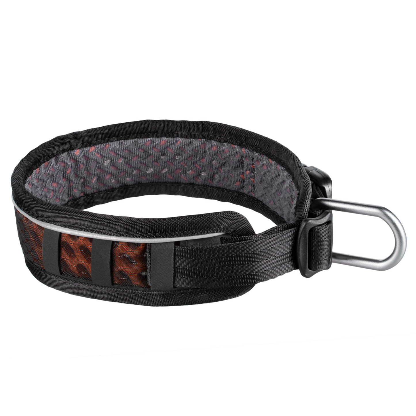 Rock adjustable collar