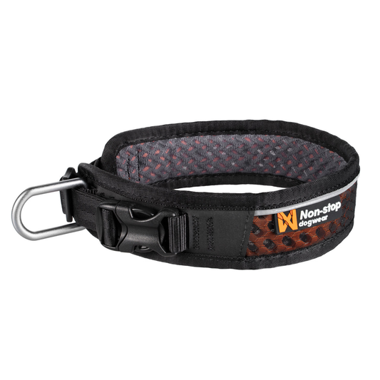 Rock adjustable collar
